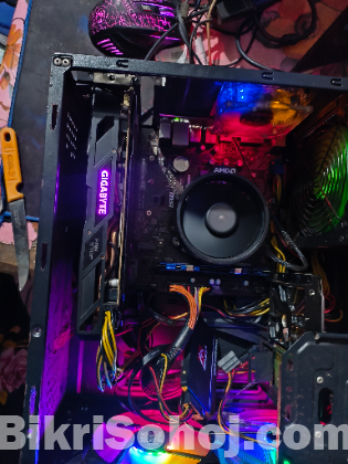 Rx 480 graphics card. Read the description first.